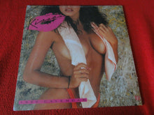 Load image into Gallery viewer, Vintage Large Semi-Nude Pinup Wall Calendar 1990 Kisses SEALED 12 x 12         E
