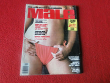 Load image into Gallery viewer, Vintage 18 Year Old + Sexy Erotic Adult Men&#39;s Magazine Male June 1976        85
