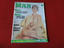 Load image into Gallery viewer, Vintage 18 Year Old + Nude Erotic Sexy Adult Men&#39;s Magazine Modern Man 1966   GP
