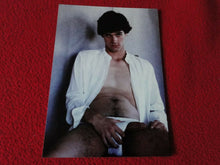 Load image into Gallery viewer, Vintage 18 Year Old + Gay Interest Colt/Fox/Chippendale Nude Hot Male Photo  D40
