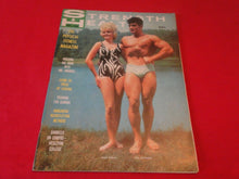 Load image into Gallery viewer, Vintage Gay Interest Body Building Strength &amp; Health Magazine Dec. 1965
