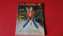 Load image into Gallery viewer, Vintage Rare Erotic Sexy Adult Magazine Cloud-9 Bunny Yeager 1961             YY
