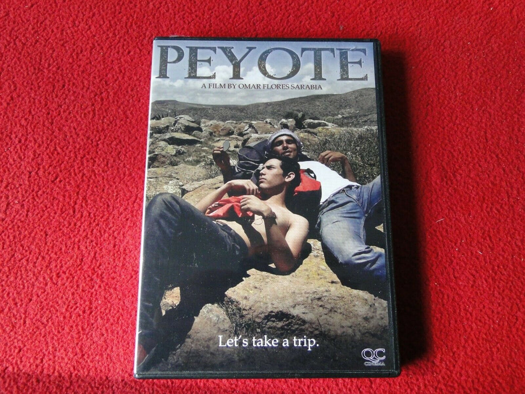 Vintage 18 Y.O. + Adult Erotic Sexy Porn XXX Gay DVD Peyote Joe Diazzi        AA