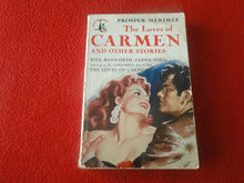 Load image into Gallery viewer, Vintage Sexy Erotic Adult Paperback Book/ Novel The Loves of Carmen            4
