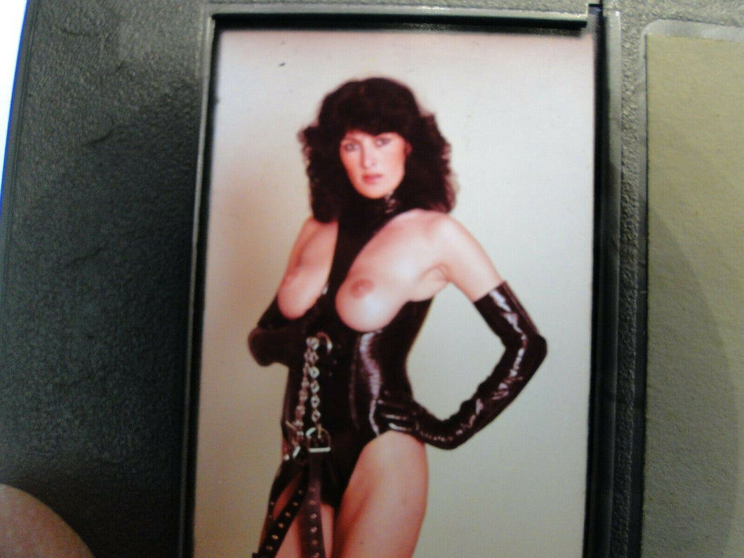 Vintage NUDE Woman/Model 35mm Slide/Transparency                             B53