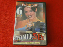 Load image into Gallery viewer, Vintage 18 Year Old + Adult Erotic Sexy Porn XXX DVD Beyond Sex 6 Hrs.         E
