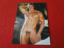 Load image into Gallery viewer, Vintage 18 Y.O. + Gay Interest Chippendale Fox Muscle Nude Hung Male Photo  D15v

