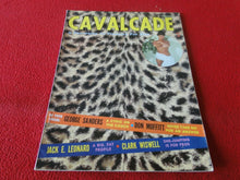 Load image into Gallery viewer, Vintage 18 Year Old + Erotic Adult Men&#39;s Magazine Cavalcade March 1962        1B
