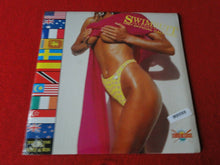 Load image into Gallery viewer, Vintage Large Semi-Nude Pinup Wall Calendar 1997 Swimsuit International SEALED C
