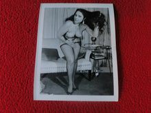 Load image into Gallery viewer, Vintage Nude Woman Erotic Adult Pinup Silver Gelatin Photo         A76
