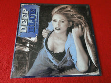 Load image into Gallery viewer, Vintage Large Semi-Nude Pinup Wall Calendar 1997 Deep Blue SEALED 12 x 12      D
