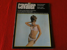 Load image into Gallery viewer, Vintage 18 YO + Nude Erotic Adult Men&#39;s Magazine Cavalier April 1967          60
