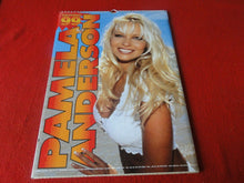 Load image into Gallery viewer, Vintage Semi-Nude Pinup Wall Calendar Pamela Anderson 1999 16 x12              P
