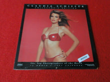 Load image into Gallery viewer, Vintage Large Semi-Nude Pinup Wall Calendar 1997 Claudia Schiffer SEALED       C
