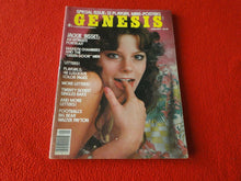 Load image into Gallery viewer, Vintage 18 Year Old + Sexy Adult Men&#39;s Magazine Genesis Jan. 1978             CU
