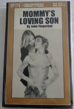 Load image into Gallery viewer, Vintage Adult Paperback Novel/Book Mommy&#39;s Loving Son - Dover Press
