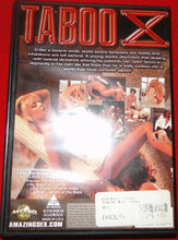 Vintage Adult Porn Erotic XXX DVD Movie Taboo Kay Parker P53