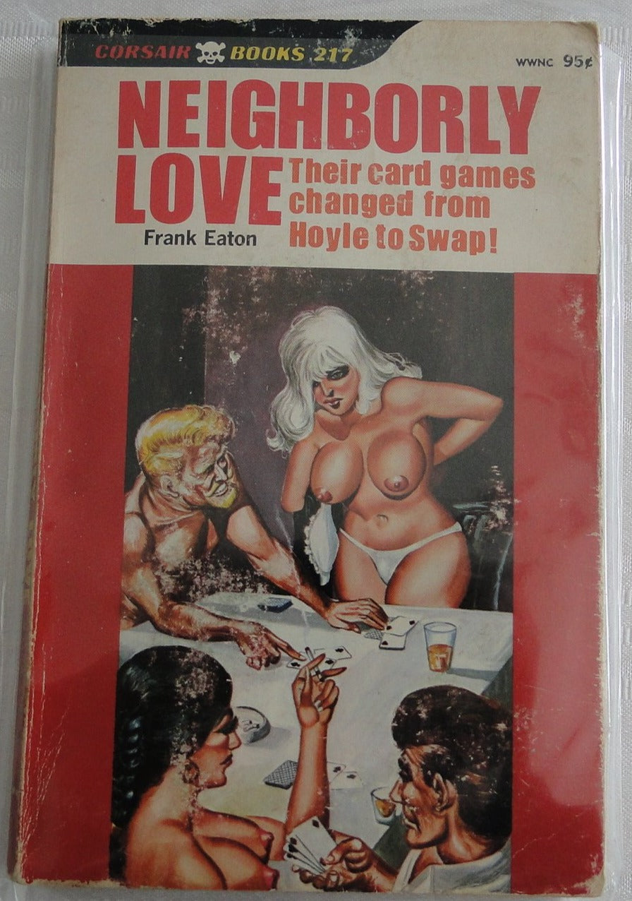 Vintage Adult Paperback Novel/Book Neighborly Love