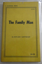 Load image into Gallery viewer, Vintage Adult Paperback Novel/Book The Family Man
