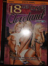 Load image into Gallery viewer, Vintage Adult Porn XXX DVD 18 and Lost In Cleveland
