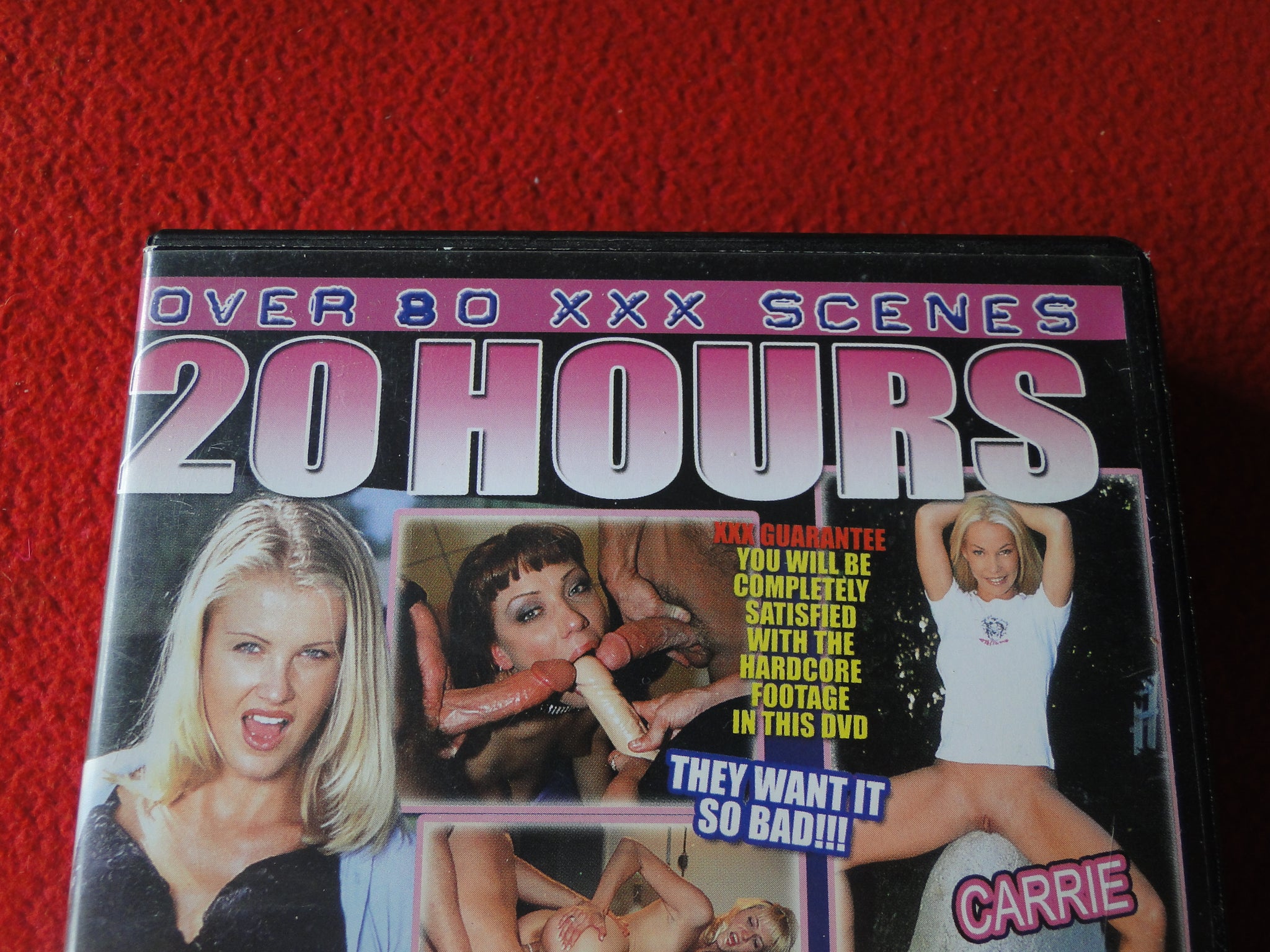 Vintage 18 Y.O. + Adult Erotic Sexy Porn XXX DVD Barely Legal Bitches –  Ephemera Galore