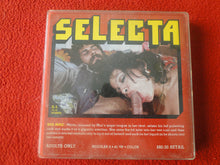 Load image into Gallery viewer, Vintage 8MM Adult Pornographic Smoker Stag Film Selecta Big Mac Vanessa Del Rio P14
