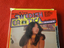 Load image into Gallery viewer, Vintage 8MM Adult Pornographic Smoker Stag Film Swedish Erotica  P14
