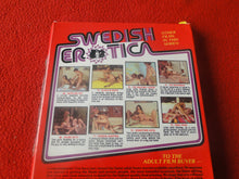 Load image into Gallery viewer, Vintage 8MM Adult Pornographic Smoker Stag Film Swedish Erotica  P14
