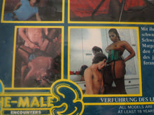 Load image into Gallery viewer, Vintage 8MM Adult Pornographic Smoker Stag Film Transvestite She Male Encounters  P14
