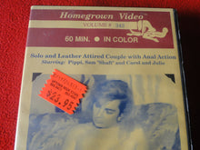 Load image into Gallery viewer, Vintage Adult XXX VHS Porn Tape Amateur Adult Video       X9
