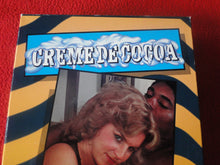 Load image into Gallery viewer, Vintage Adult XXX VHS Porn Tape Creme De Cocoa         CM
