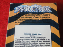 Load image into Gallery viewer, Vintage Adult XXX VHS Porn Tape Creme De Cocoa         CM
