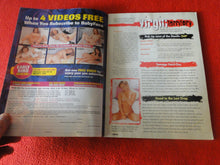 Load image into Gallery viewer, Vintage 18 Y. O. + Sexy Erotic Adult Men&#39;s Magazine Baby Face Feb. 1999   P11
