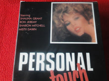 Load image into Gallery viewer, Vintage Adult XXX VHS Porn Tape Personal Touch Shauna Grant Ron Jeremy     CJ
