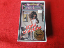 Load image into Gallery viewer, Vintage Adult XXX VHS Porn Tape German Lydia Corleoni         CI
