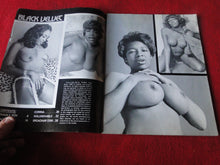 Load image into Gallery viewer, Vintage Nude Erotic Sexy Adult Magazine Black Velvet #3                   P12
