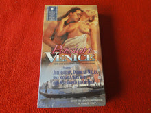 Load image into Gallery viewer, Vintage Adult XXX VHS Porn Tape SEALED Passion In Venice Juli Ashton      G20
