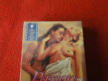 Load image into Gallery viewer, Vintage Adult XXX VHS Porn Tape SEALED Passion In Venice Juli Ashton      G20
