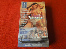 Load image into Gallery viewer, Vintage Adult XXX VHS Porn Tape SEALED Passion In Venice Juli Ashton      G20
