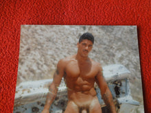 Load image into Gallery viewer, Vintage 18 Y.O + Gay Interest Nude Hot Hung Male Photo Fox /Colt 5 x 7        D^9
