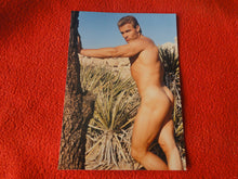 Load image into Gallery viewer, Vintage 18 Y.O + Gay Interest Nude Hot Hung Male Photo Fox /Colt 5 x 7        D^23
