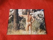 Load image into Gallery viewer, Vintage 18 Y.O + Gay Interest Nude Hot Hung Male Photo Fox /Colt 5 x 7        D^28
