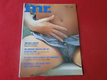 Load image into Gallery viewer, Vintage Nude Erotic Sexy Adult Magazine Mr. Jan. 1975        P70
