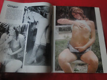 Load image into Gallery viewer, Vintage Nude Erotic Sexy Adult Magazine Mr. Jan. 1975        P70
