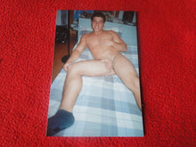 Load image into Gallery viewer, Vintage 18 Year Old + Gay Interest Chippendale Muscle Nude Male Photo   E11h
