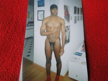 Load image into Gallery viewer, Vintage Gay Interest Nude Hot Hung Male Photo 4x6      GE11
