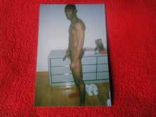 Load image into Gallery viewer, Vintage Gay Interest Nude Hot Hung Male Photo 4x6      GE14
