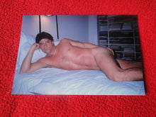 Load image into Gallery viewer, Vintage Gay Interest Nude Hot Hung Male Photo 4x6      GE25
