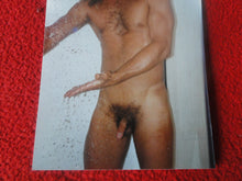 Load image into Gallery viewer, Vintage Gay Interest Nude Hot Hung Male Photo 4x6      GE28
