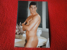 Load image into Gallery viewer, Vintage Gay Interest Nude Hot Hung Male Photo 4x6      GE29
